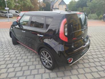 SPOTICAR Kia Soul 1.6 Turbo Navi*ahk*pdc*soundsystem Gebraucht - Suv Benzin Schwarz - Oschersleben - 1201184041_3