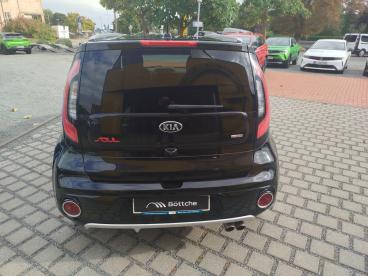 SPOTICAR Kia Soul 1.6 Turbo Navi*ahk*pdc*soundsystem Gebraucht - Suv Benzin Schwarz - Oschersleben - 1201184041_4