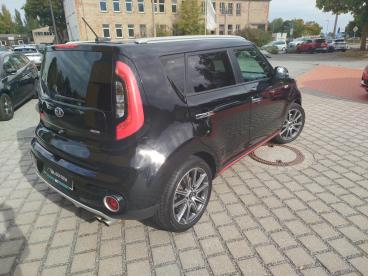 SPOTICAR Kia Soul 1.6 Turbo Navi*ahk*pdc*soundsystem Gebraucht - Suv Benzin Schwarz - Oschersleben - 1201184041_5