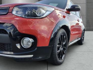 SPOTICAR Kia Soul 1.6 Gdi Dream Team Shz Lenkradhzg Temp Pdc Berganf Gebraucht - Suv Benzin Rot - Berlin - 1201185729_4