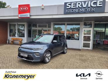 SPOTICAR Kia Soul E Spirit Kamera, Ahk, Leder,navi Hud Digitales Coc Gebraucht - Suv Elektro  - Emlichheim - 1201190069_1