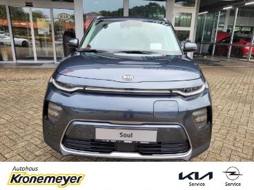 SPOTICAR Kia Soul E Spirit Kamera, Ahk, Leder,navi Hud Digitales Coc Gebraucht - Suv Elektro  - Emlichheim - 1201190069_2