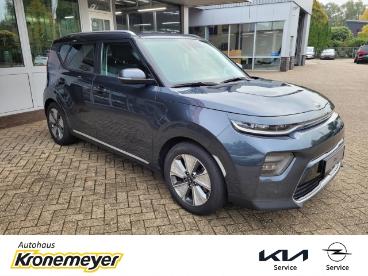 SPOTICAR Kia Soul E Spirit Kamera, Ahk, Leder,navi Hud Digitales Coc Gebraucht - Suv Elektro  - Emlichheim - 1201190069_3