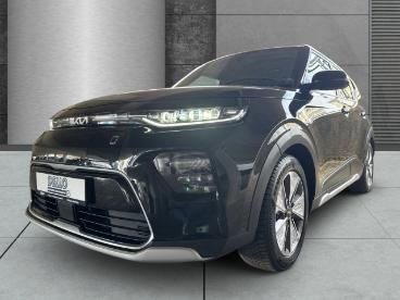 SPOTICAR Kia Soul -e Inspiration 64kwh Navi Digitales Cockpit Sounds Gebraucht - Suv Elektro  - Lübeck - 1201196841_4