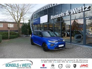 SPOTICAR Kia Soul Elektro Vision Navi Digitales Cockpit Led Acc Appl Gebraucht - Suv Elektro Blau - Erkelenz - 1201217447_1