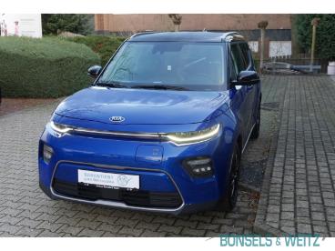 SPOTICAR Kia Soul Elektro Vision Navi Digitales Cockpit Led Acc Appl Gebraucht - Suv Elektro Blau - Erkelenz - 1201217447_2