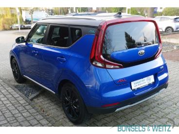 SPOTICAR Kia Soul Elektro Vision Navi Digitales Cockpit Led Acc Appl Gebraucht - Suv Elektro Blau - Erkelenz - 1201217447_3