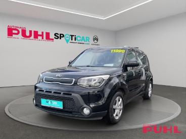 SPOTICAR Kia Soul Edition 7 Pdc Ga Alu Klima Lichtsensor El.sp Spieg Gebraucht - Suv Benzin Schwarz - Cuxhaven - 1201270858_2