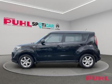 SPOTICAR Kia Soul Edition 7 Pdc Ga Alu Klima Lichtsensor El.sp Spieg Gebraucht - Suv Benzin Schwarz - Cuxhaven - 1201270858_3