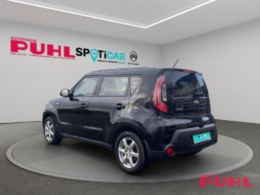 SPOTICAR Kia Soul Edition 7 Pdc Ga Alu Klima Lichtsensor El.sp Spieg Gebraucht - Suv Benzin Schwarz - Cuxhaven - 1201270858_4