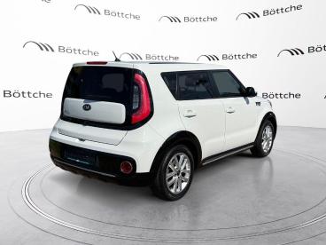 SPOTICAR Kia Soul Dream Team 1.6 Gdi/kamera/shz/lhz/assistenzsysteme Gebraucht - Suv Benzin Weiß - Gräfenhainichen - 1201304464_4