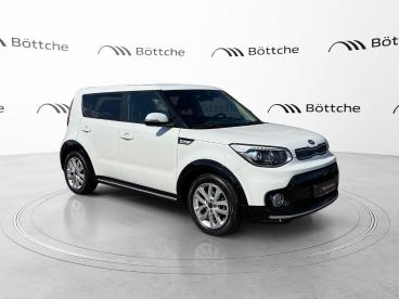 SPOTICAR Kia Soul Dream Team 1.6 Gdi/kamera/shz/lhz/assistenzsysteme Gebraucht - Suv Benzin Weiß - Gräfenhainichen - 1201304464_5
