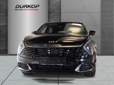 SPOTICAR Kia Sportage 1.6t Spirit Automatik Navi Digitales Cockpit Led E Gebraucht - Suv Benzin Schwarz - Braunschweig - 1201035103_1