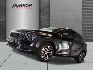 SPOTICAR Kia Sportage 1.6t Spirit Automatik Navi Digitales Cockpit Led E Gebraucht - Suv Benzin Schwarz - Braunschweig - 1201035103_2