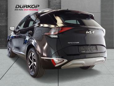 SPOTICAR Kia Sportage 1.6t Spirit Automatik Navi Digitales Cockpit Led E Gebraucht - Suv Benzin Schwarz - Braunschweig - 1201035103_3