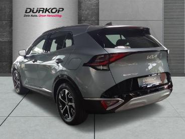 SPOTICAR Kia Sportage Spirit Allrad El. Panodach Leder Sound-paket Navi Gebraucht - Suv Diesel Silber - Hannover - 1201045647_3