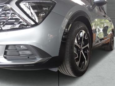 SPOTICAR Kia Sportage Spirit Allrad El. Panodach Leder Sound-paket Navi Gebraucht - Suv Diesel Silber - Hannover - 1201045647_4