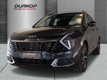 SPOTICAR Kia Sportage Spirit 4wd 1.6 Crdi Mild Hybrid Eu6d Panorama Harm Gebraucht - Suv Diesel Grau - Braunschweig - 1201051604_1