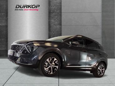 SPOTICAR Kia Sportage Spirit 4wd 1.6 Crdi Mild Hybrid Eu6d Panorama Harm Gebraucht - Suv Diesel Grau - Braunschweig - 1201051604_2