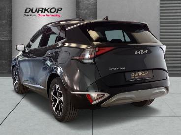 SPOTICAR Kia Sportage Spirit 4wd 1.6 Crdi Mild Hybrid Eu6d Panorama Harm Gebraucht - Suv Diesel Grau - Braunschweig - 1201051604_3