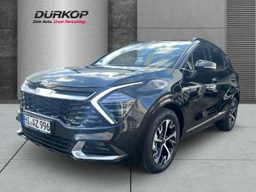 SPOTICAR Kia Sportage 1.6d Allrad Spirit At Led Navi El. Panodach Digita Gebraucht - Suv Diesel Schwarz - Hildesheim - 1201060981_1