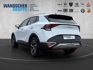 SPOTICAR Kia Sportage 1.6 Ultimate Edition Leder Acc 7j.gar. Gebraucht - Suv Benzin Weiß - Oldenburg - 1201130922_5