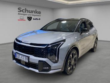 SPOTICAR Kia Sportage 1.6 T-gdi Awd Dct Gt-line Hud Navi Leder Digitales Gebraucht - Suv Benzin  - Aurich - 1201173948_2