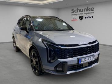 SPOTICAR Kia Sportage 1.6 T-gdi Awd Dct Gt-line Hud Navi Leder Digitales Gebraucht - Suv Benzin  - Aurich - 1201173948_4