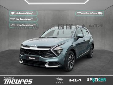 SPOTICAR Kia Sportage 1.6 Crdi Mild Hybrid Vision Dct Allwetter Klimaaut Gebraucht - Suv Diesel  - Heinsberg - 1201187955_2