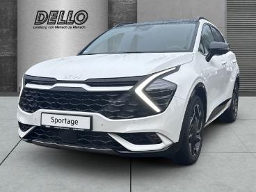 SPOTICAR Kia Sportage Gt-line Allrad 1.6 Crdi Mild Hybrid 7-at Leder Dri Gebraucht - Suv Diesel Weiß - Husum - 1201188422_1