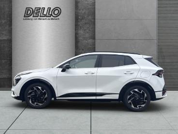 SPOTICAR Kia Sportage Gt-line Allrad 1.6 Crdi Mild Hybrid 7-at Leder Dri Gebraucht - Suv Diesel Weiß - Husum - 1201188422_2