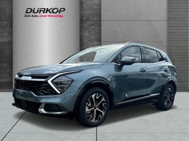 SPOTICAR Kia Sportage Spirit 1.6 Crdi Spirit Drivewise Paket Gebraucht - Suv Diesel Grau - Braunschweig - 1201196154_1