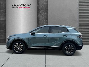 SPOTICAR Kia Sportage Spirit 1.6 Crdi Spirit Drivewise Paket Gebraucht - Suv Diesel Grau - Braunschweig - 1201196154_2