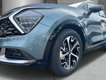 SPOTICAR Kia Sportage Spirit 1.6 Crdi Spirit Drivewise Paket Gebraucht - Suv Diesel Grau - Braunschweig - 1201196154_4