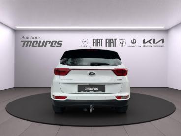 SPOTICAR Kia Sportage Spirit 1.6 Gdi Navi E-sitze El. Heckklappe Bi-xeno Gebraucht - Suv Benzin Weiß - Heinsberg - 1201200304_3