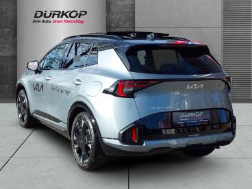 SPOTICAR Kia Sportage Gt Line Allrad At El. Panodach Drivewise Sound-pak Gebraucht - Suv Benzin  - Bernau Bei Berlin - 1201200472_3