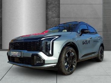 SPOTICAR Kia Sportage Gt Line Allrad At El. Panodach Drivewise Sound-pak Gebraucht - Suv Benzin  - Bernau Bei Berlin - 1201200472_4