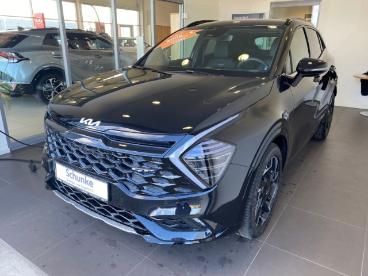 SPOTICAR Kia Sportage Gt-line 1,6 T-gdi Navi Digitales Cockpit Apple Car Gebraucht - Suv Benzin Schwarz - Aurich - 1201201833_2