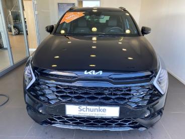 SPOTICAR Kia Sportage Gt-line 1,6 T-gdi Navi Digitales Cockpit Apple Car Gebraucht - Suv Benzin Schwarz - Aurich - 1201201833_3