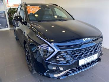 SPOTICAR Kia Sportage Gt-line 1,6 T-gdi Navi Digitales Cockpit Apple Car Gebraucht - Suv Benzin Schwarz - Aurich - 1201201833_4