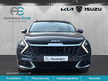 SPOTICAR Kia Sportage 1.6 Crdi Spirit Dct 2wd Gebraucht - Suv Diesel Anthrazit - Kiel - 1201211047_3