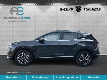 SPOTICAR Kia Sportage 1.6 Crdi Spirit Dct 2wd Gebraucht - Suv Diesel Anthrazit - Kiel - 1201211047_4