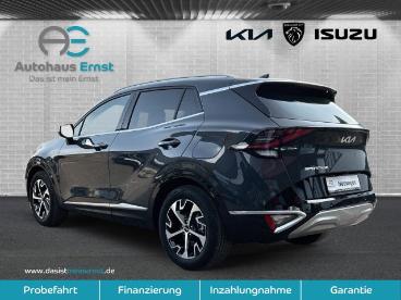 SPOTICAR Kia Sportage 1.6 Crdi Spirit Dct 2wd Gebraucht - Suv Diesel Anthrazit - Kiel - 1201211047_5
