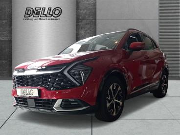 SPOTICAR Kia Sportage Spirit 1.6 7g-at Drivewise-park-plus El. Panodach Gebraucht - Suv Benzin Rot - Reinbek - 1201217884_1