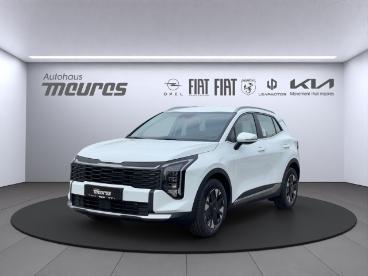 SPOTICAR Kia Sportage 1.6 T-gdi Vision Facelift 2025 Navi Klimaautom Ruc Gebraucht - Suv Benzin Weiß - Heinsberg - 1201218991_1