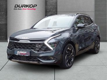 SPOTICAR Kia Sportage Gt-line Allrad Drivewise Ahk-abnehmbar Navi Leder Gebraucht - Suv Benzin  - Bernau Bei Berlin - 1201236302_1