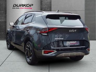 SPOTICAR Kia Sportage Gt-line Allrad Drivewise Ahk-abnehmbar Navi Leder Gebraucht - Suv Benzin  - Bernau Bei Berlin - 1201236302_3