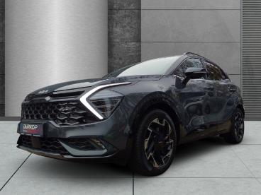 SPOTICAR Kia Sportage Gt-line Allrad Drivewise Ahk-abnehmbar Navi Leder Gebraucht - Suv Benzin  - Bernau Bei Berlin - 1201236302_4