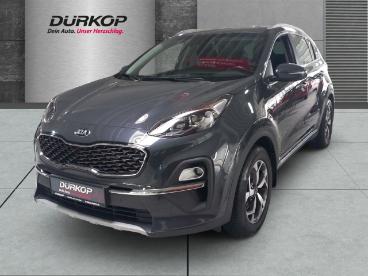 SPOTICAR Kia Sportage Vision Allrad/automatik/anhangerkupplung Gebraucht - Suv Diesel  - Goslar - 1201241094_1