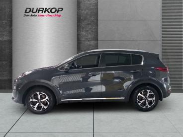SPOTICAR Kia Sportage Vision Allrad/automatik/anhangerkupplung Gebraucht - Suv Diesel  - Goslar - 1201241094_2
